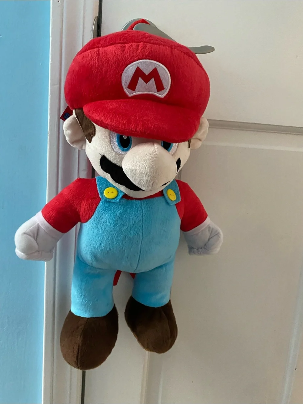 Nintendo licensed mario